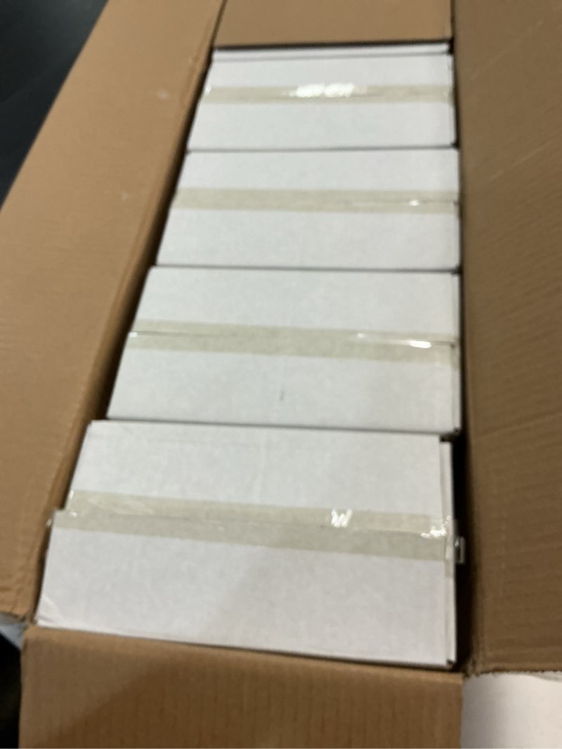 Condition photo showing New/Like New for perfect stix - 114st-10000 wooden a/b non-machine craft grade ice cream stick, 4-1/2" length (pack of 10,000)