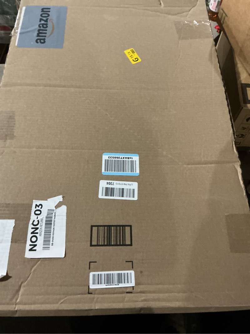 Condition photo showing Good Condition for MHL63531403 MHL63411403 Oven Rack 24.6 x 16, Compatible with LG Oven LDG4313ST LTE4815ST LTE4815BM LTE4815BD,304 Stainless Steel Oven Wire Rack Perfect for Baking and Roasting, 2 Pack