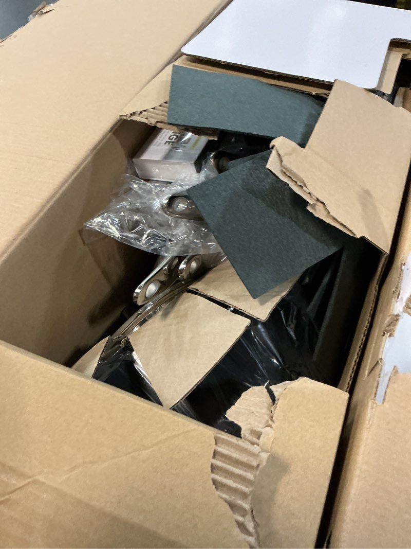 Condition photo showing New/Like New for GreenPan Valencia Pro Ceramic Nonstick 11 Piece Cookware Set, Hard Anodized PFAS-Free Pots & Pans, Induction Ready, Compatible on All Cooktops, Dishwasher Safe, Oven Safe to 600F, Gray 11 Piece Cookware Set Gray