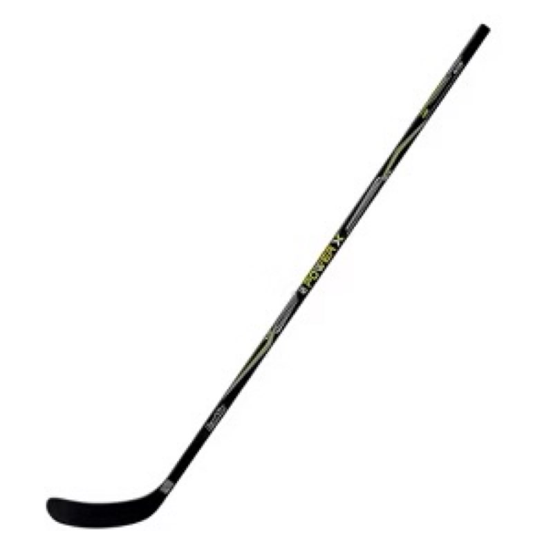 Left shot hokey sticksport nhl power