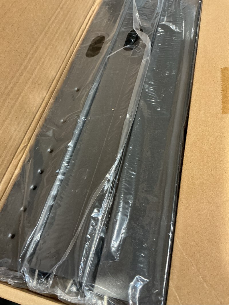 Condition photo showing New/Like New for vacuum stand for dyson gen5 v16 v15 v12 v11 v10,hidden power cord design | standing dock holder,metal docking station for dyson handheld cordless vacuum cleaner & accessory attachment, also for v8 v7 dark gray with rectangular base