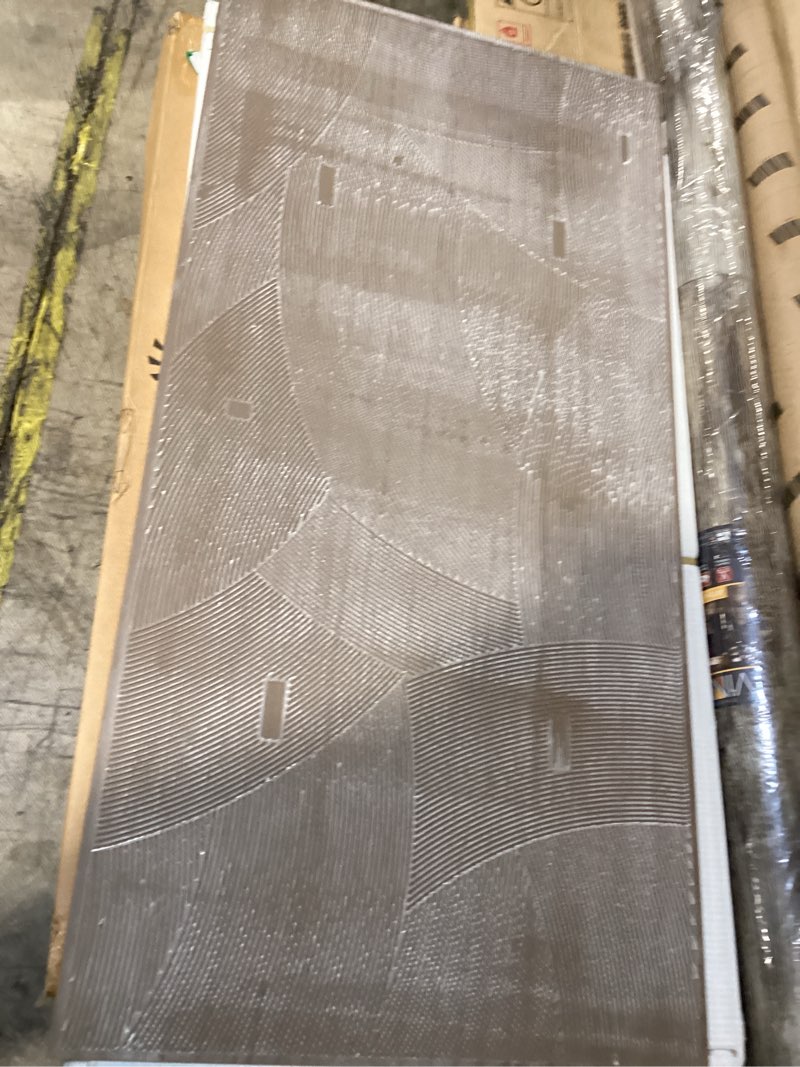 Condition photo showing Good Condition for maisto safari calacatta 24 in. x 48 in. polished porcelain marble look floor and wall tile (15.5 sq. ft./case)