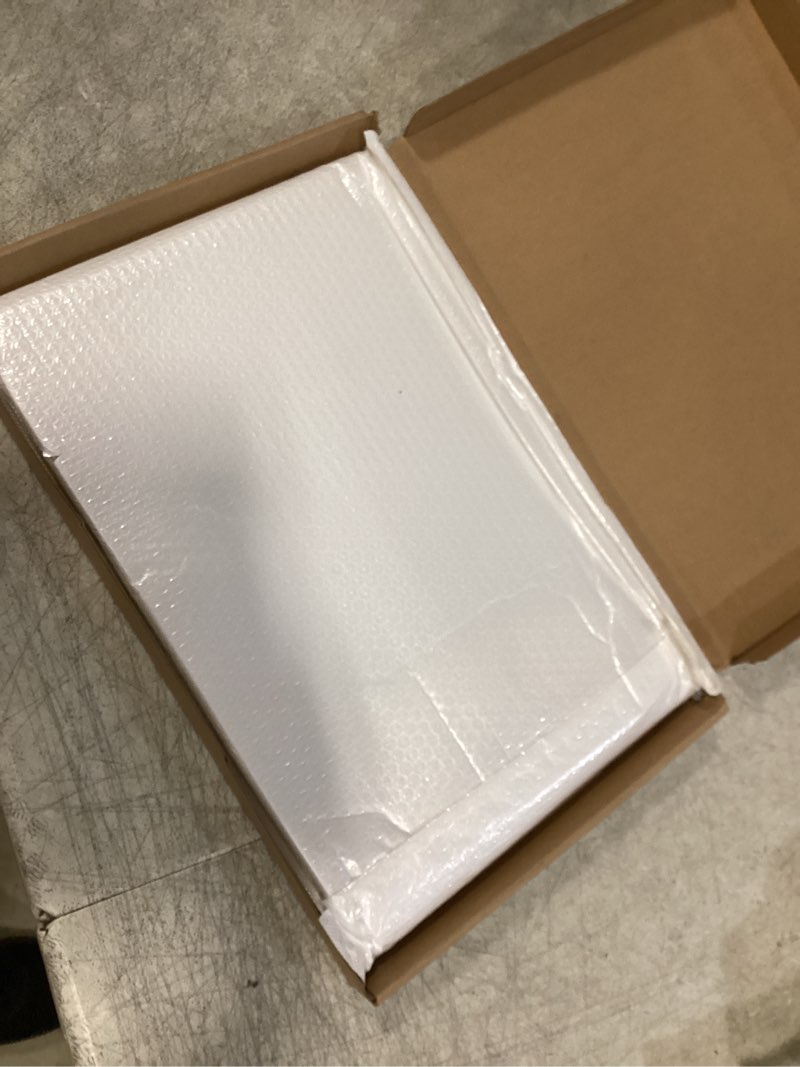 Condition photo showing New/Like New for reptile enclosure 10 gallon for crested gecko, lizard, bearded dragon, snakes?frogs, large spiders, acrylic reptile tank feeding terrarium with front & top opening doors and vent holes - 12"*12"*18" x large-18''x12''x12''