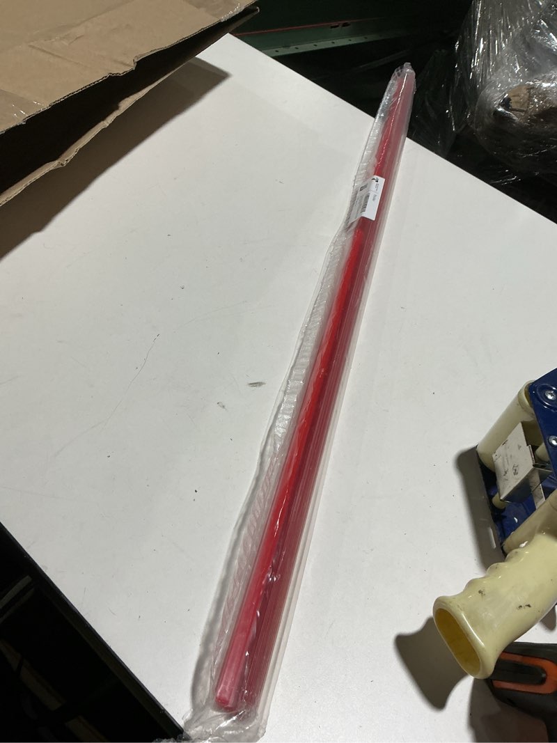 Condition photo showing Good Condition for Clear Self-Adhesive Mini Wall Corner Protectors, Cute Corner Guards & Edge Protector for Wall Door Frame Cabinet Baseboard & Door, Table, Stair, Easy to Cut (5/8" Thick, 39.4" Length - 5Pack) 1.7cmx100cm/0.67inx39.4in Clear 5