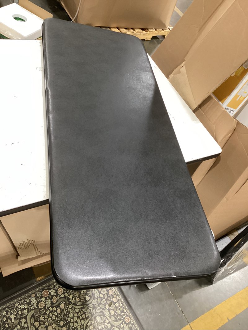 Condition photo showing Good Condition for peakform 20"x48" folding table  black
