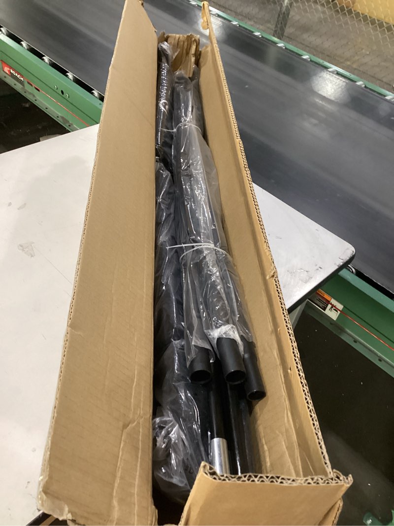 Condition photo showing New/Like New for GoSports Golf Practice Hitting Net - Choose Between Huge 10 x 7 ft or 7 x 7 ft Nets - Personal Driving Range for Indoor or Outdoor Use - Designed by Golfers for Golfers Black