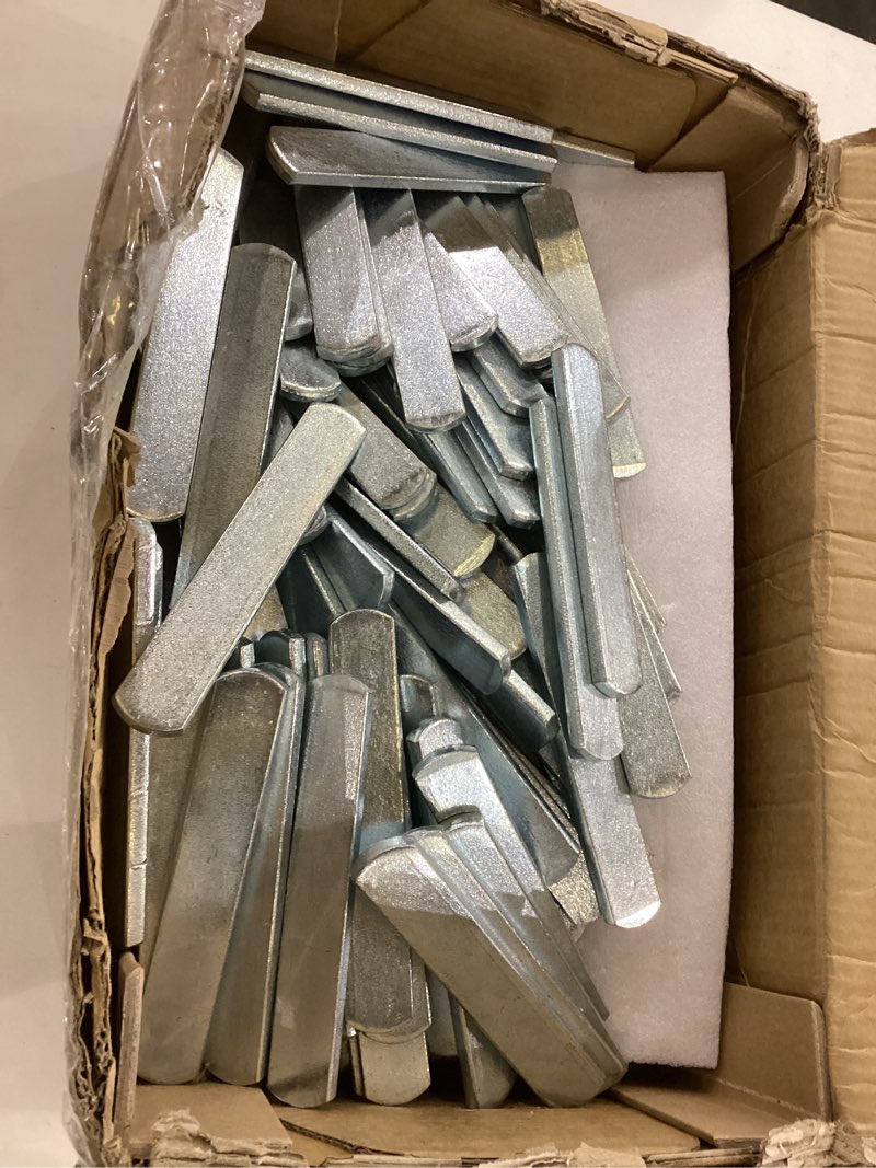 weighted vest, 44 lbs