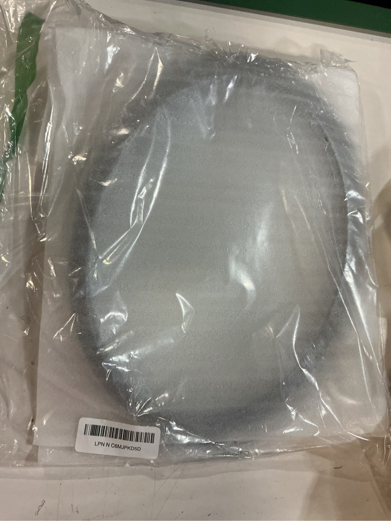 Condition photo showing Good Condition for headlight trim ring headlamp bezel compatible with 2007-2015 mini cooper gen2 r55 r56 r57 r58 r59 replaces 51137149905 51137149906 black pair driver passenger side