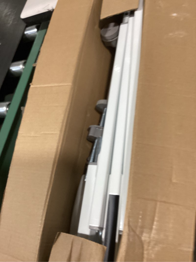 Condition photo showing Good Condition for regalo extra tall wide span metal walk through baby gate