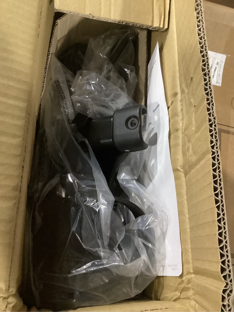 Condition photo showing Good Condition for Vaunn Medical Under Desk Bike Pedal Exerciser