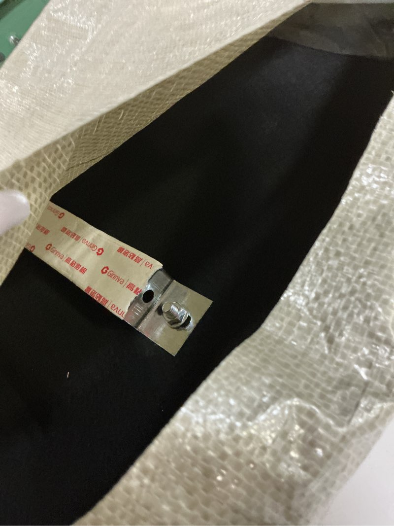 Condition photo showing Good Condition for air conditioner covers for outside window units with protective net for mini split hvac condenser compressor heat pump protects from weatherproof (white, 38.6x19.7in) white 38.6x19.7in