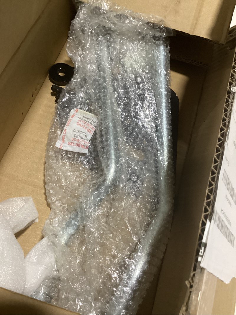 Condition photo showing As Is for Steering Sector Drag Link Kit Compatible with John Deere LA100 LA105 LA110 LA115 LA120 LA130 LA135 LA140 LA145 LA150 LA165 LA175 Replaces# GY21250 GX21924BLE GX20053 GX21994