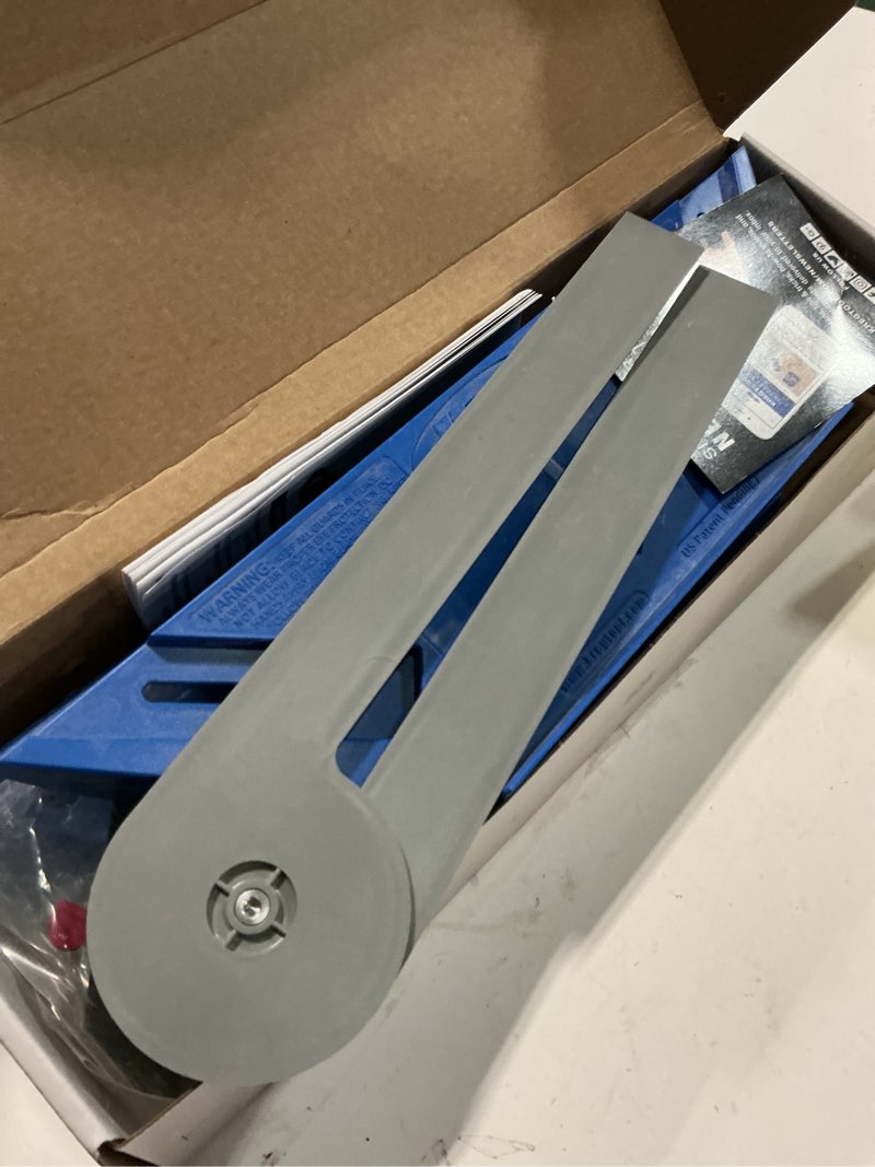 Condition photo showing As Is for kreg crown-pro