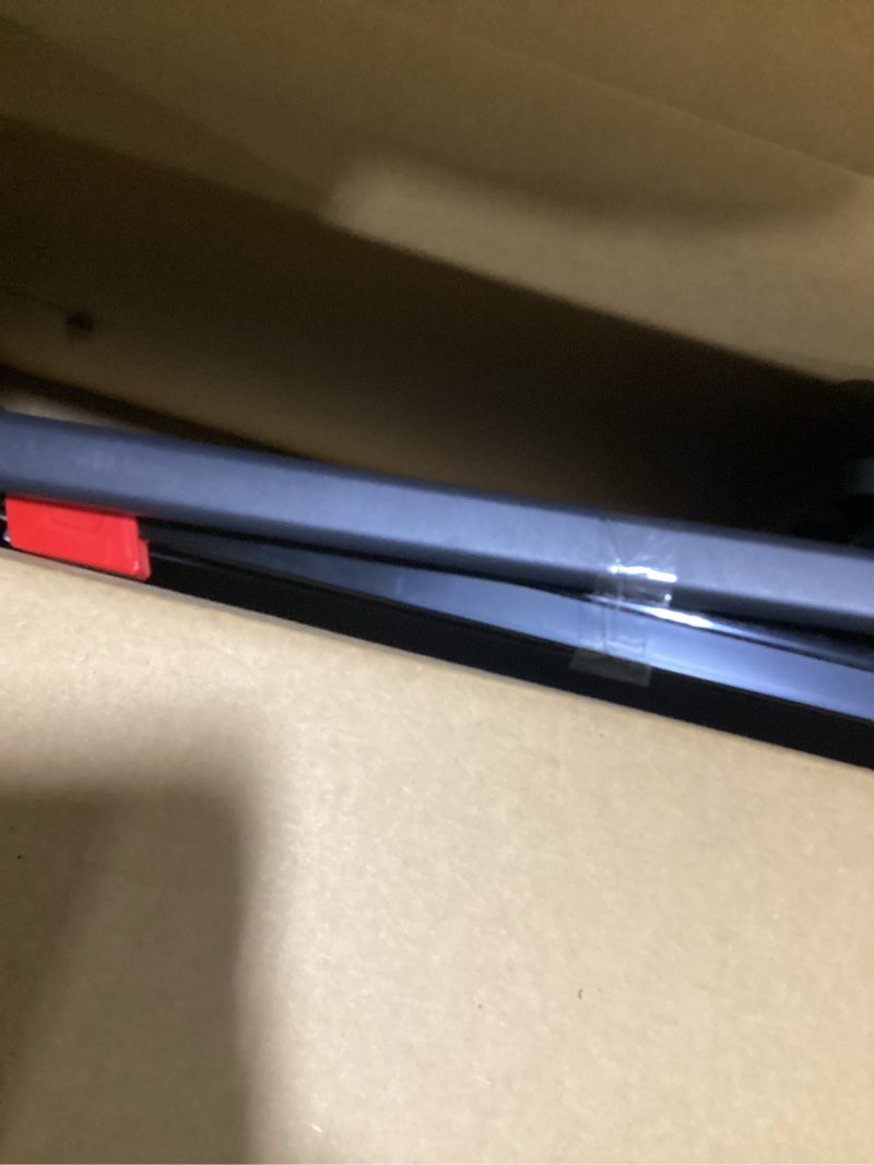 Condition photo showing As Is for Treadmill with 8% Incline, Walking Pad Treadmill with Handle Bar, Portable Folding Treadmills for Running and Walking, 3.0HP Brushless Motorized, 5 Layers Shock-Absorbing