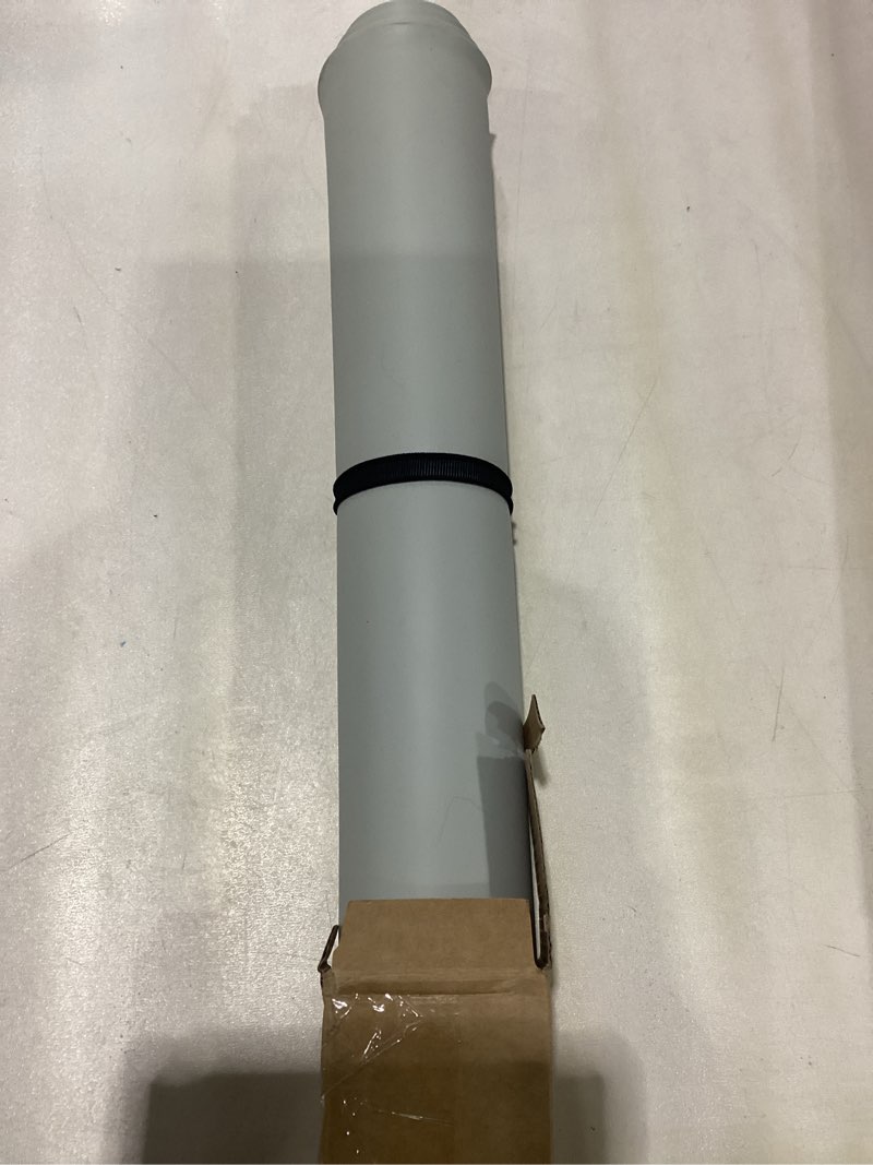 Condition photo showing As Is for SAPID 32"x24" Extra Large Silicone Mat With Raised Edges, Rolled-Up Silicone Mats For Kitchen Counter Heat Resistant Silicone Mat With Lip, Thick Countertop Protector Mat,Silicone Mats For Crafts,Gray Gray 32"L x 24"W