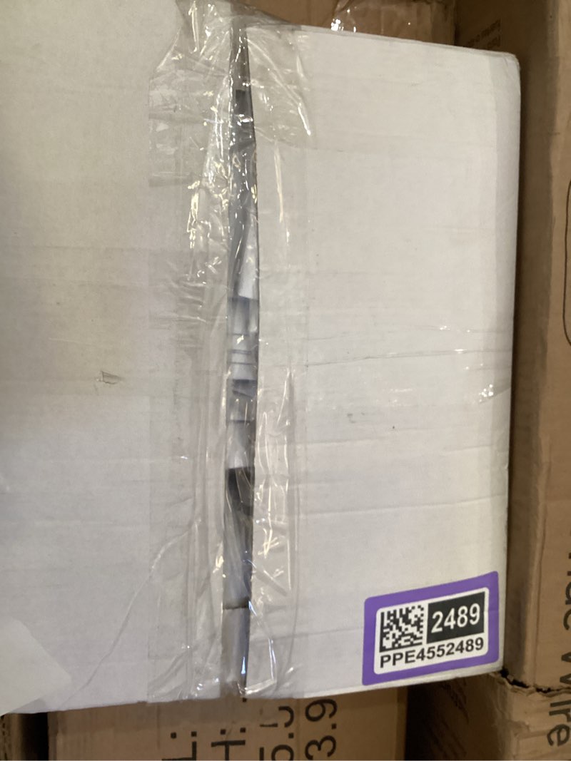 Condition photo showing New/Like New for BONZER 100% Blackout Curtains 4 Panels - 54 x 54 Inch Full Light Blocking Drapes for Small Window, S