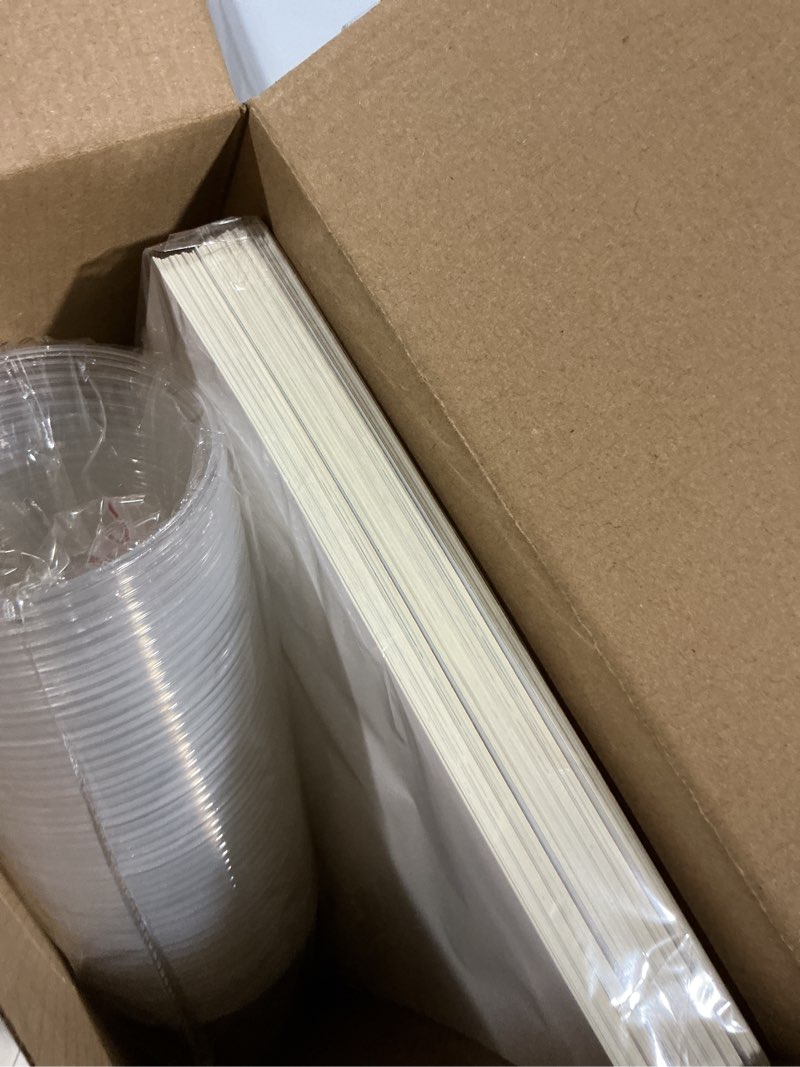 Condition photo showing Good Condition for Dinifee 150 Pcs Dementia Water Painting Products for Elderly Include Reusable Farm Theme Animal Water Painting Toys Painting Brush Plastic Cups for Dementia Alzheimer Seniors Drawing Activities Gift