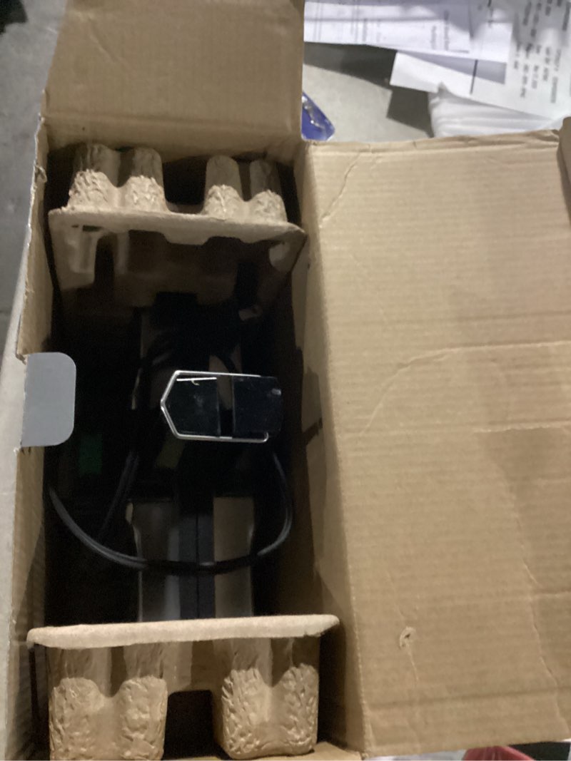 Condition photo showing Good Condition for Pizzelle Maker- Non-Stick Electric Baker Press Makes Two 5-Inch Cookies at Once, Even Heating Plates- Must Have Party Baking Supplies- Italian Easter Dessert Treat Making w Recipe Guide- Gift for Her Black