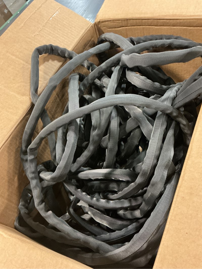 Condition photo showing As Is for teknor apex zero-g 5/8 in. d x 100 ft. l heavy duty commercial grade garden hose