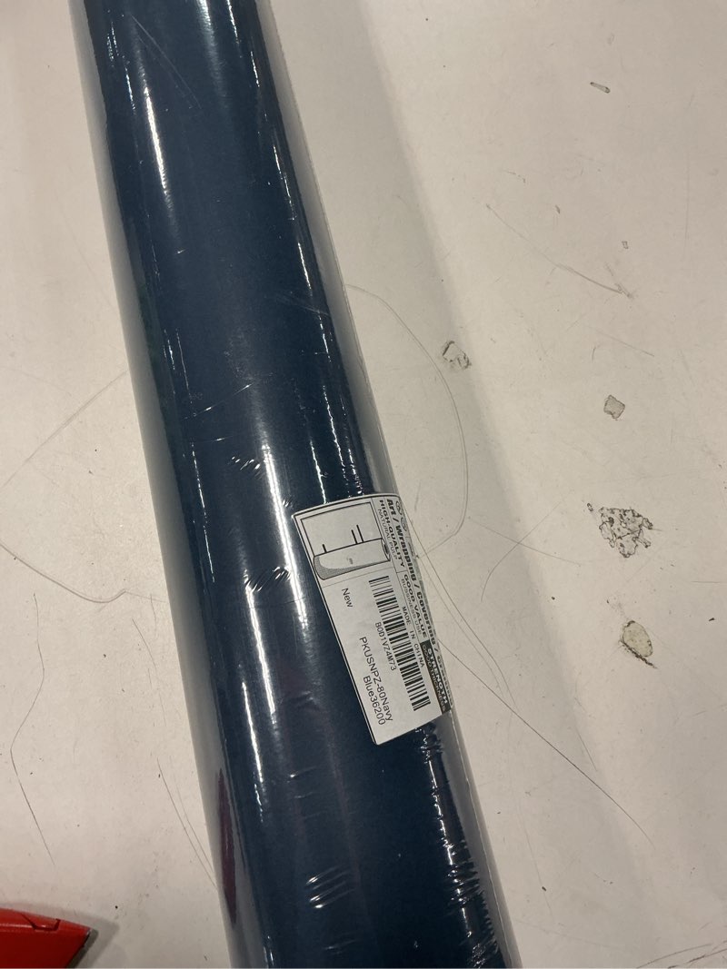Condition photo showing Good Condition for perkhomy 36" x 2,400" (200') navy blue kraft paper roll for craft bulletin board paper art table covering crafting gift wrapping bouquet packing parcel 80gsm 55lb (navy blue, 36" x 200') navy blue 36" width x 200' length