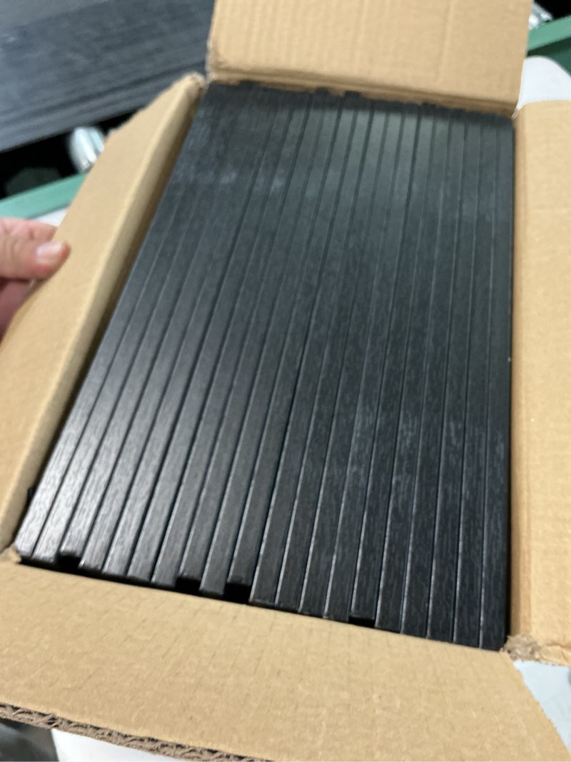 Condition photo showing Good Condition for 8.5x11 picture frame 20 pack, black certificate diploma document frames 8.5x11 for wall and tabletop 8.5x11 20 pack