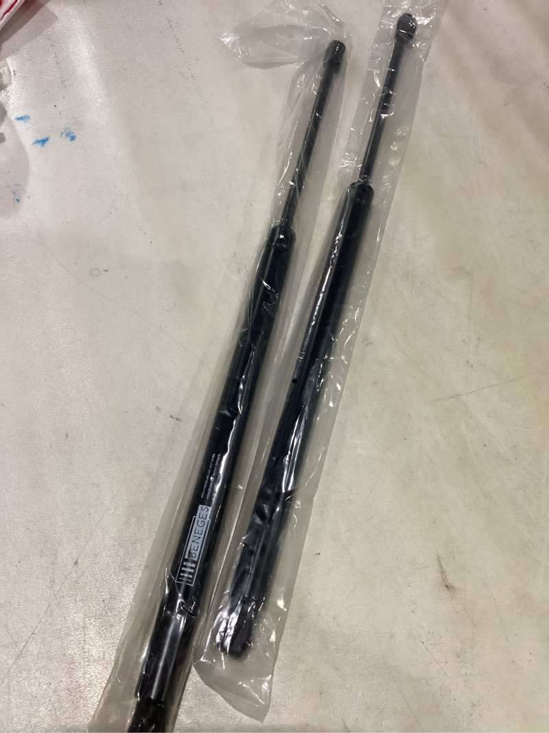 Condition photo showing Good Condition for 2pcs 4370 hatch lift supports for ford escape 2001-2012, mercury mariner 2008-2011 rear hatchback (not the rear window) liftgate gas charged springs struts shocks dampers