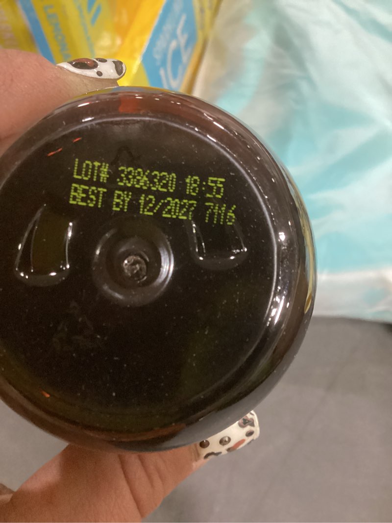 Condition photo showing New/Like New for NOW Foods, Certified Organic Monk Fruit Liquid, Zero-Calorie Liquid Sweetener, Non-GMO, Low Glycemic Impact, 8-Ounce 8 Ounce (Pack of 1)