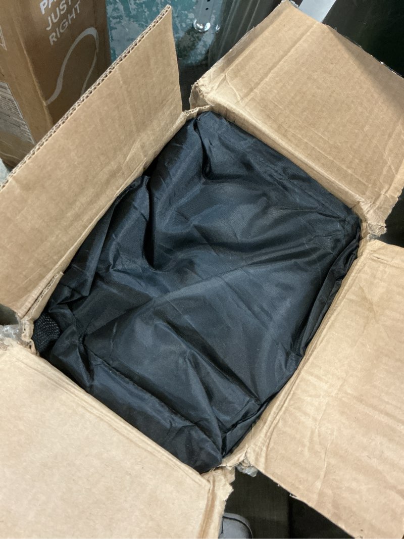 Condition photo showing Good Condition for pamo babe compact pack and play - portable crib for baby, lightweight foldable travel playard with mattress pad & carry bag, safe breathable travel bed for home, trips & family visits, black