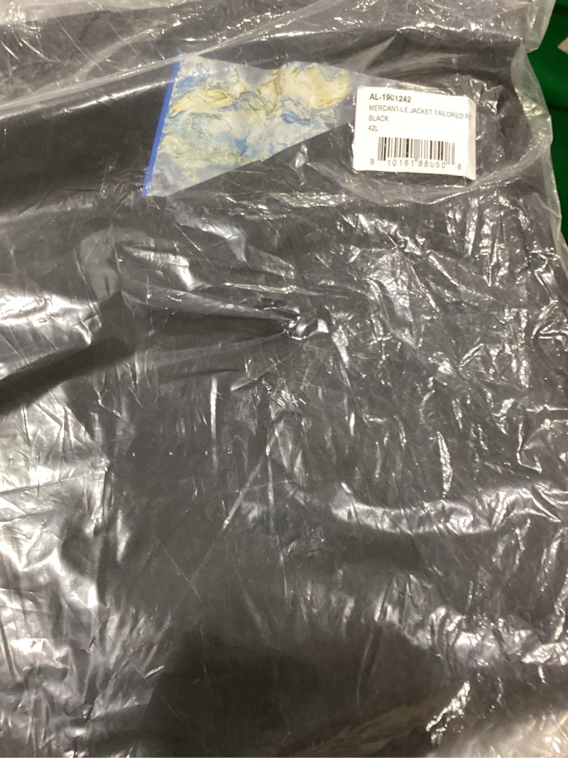 Alton Lane Mercantile Jacket Tailored Fit - Premium Quality Suit Jacket for Men, Stylish and Elegant