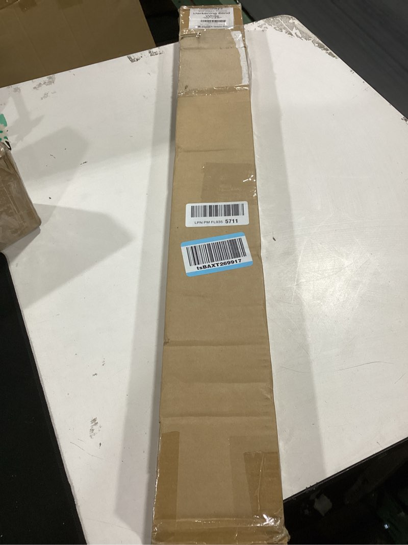 Condition photo showing Good Condition for cordless 1 inch window blinds, mirrotek cordless blinds light filtering mini blinds (29" x 48")