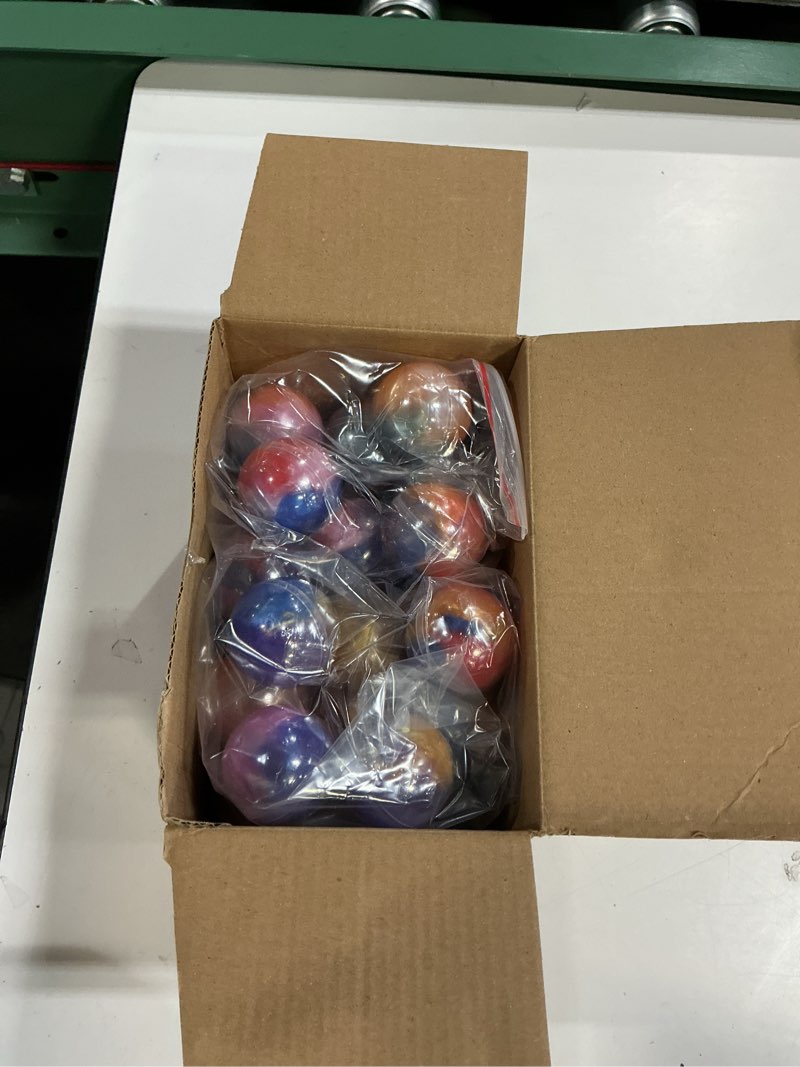 Condition photo showing New/Like New for 28 Pack Valentines Day Gifts for Kids Classroom, Galaxy Slime Kit Valentines Cards for Kids School Class Valentines Day Slime Fidget Toys Valentines Exchange Cards Valentines Party Favors Boys Girls