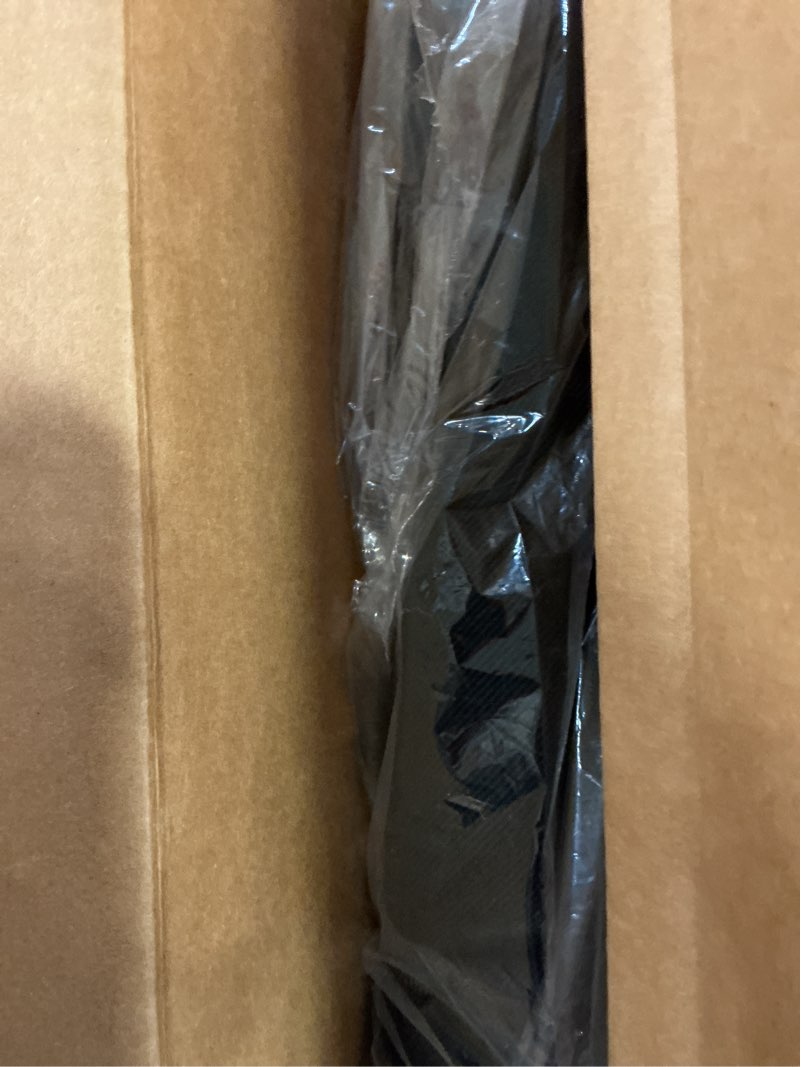 Condition photo showing Good Condition for MidWest Homes for Pets Intermediate QuietTime MAXX Ultra-Rugged Dog Bed, Water & Odor Resistant, Bolstered Edge, Non-Slip Bottom, Fits 36-inch Crates, Black Black 36 Inch