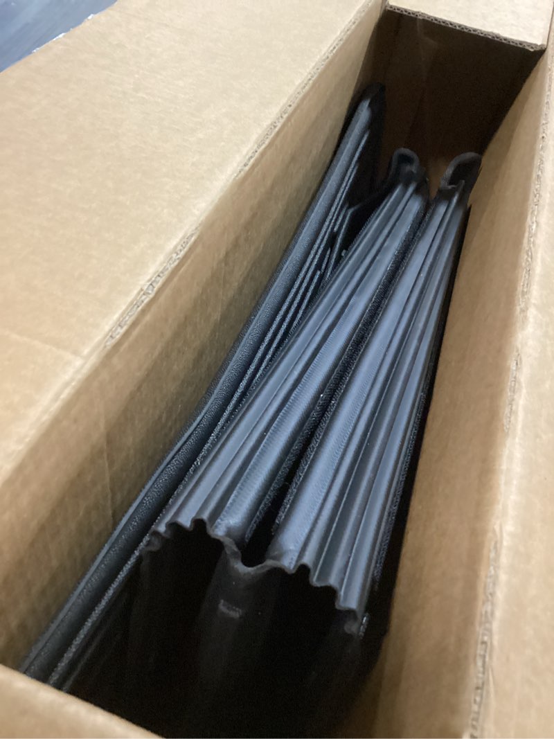 Condition photo showing As Is for Cargo Mat Backrest Mats for 2016-2025 2026 Dodge Durango 6/7 Seats Car Mat Accessories, All Weather TPE Cargo Liner Trunk Mat SXT GT RT SRT 392 Hellcat(Cargo Mat+3rd Row Backrest Mats)