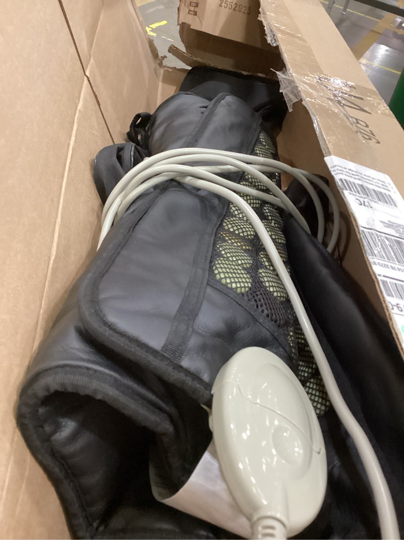 Infrared heating pad