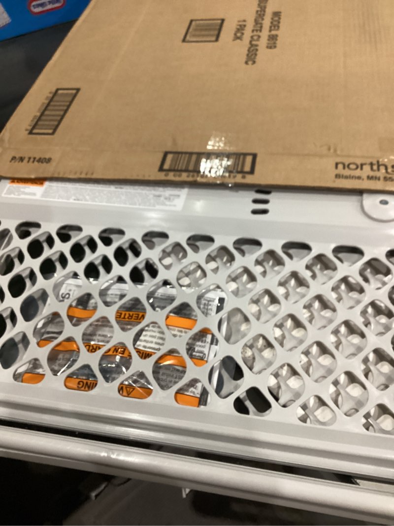 Condition photo showing Good Condition for North States 5-Way Pet Gate, Model# 8619