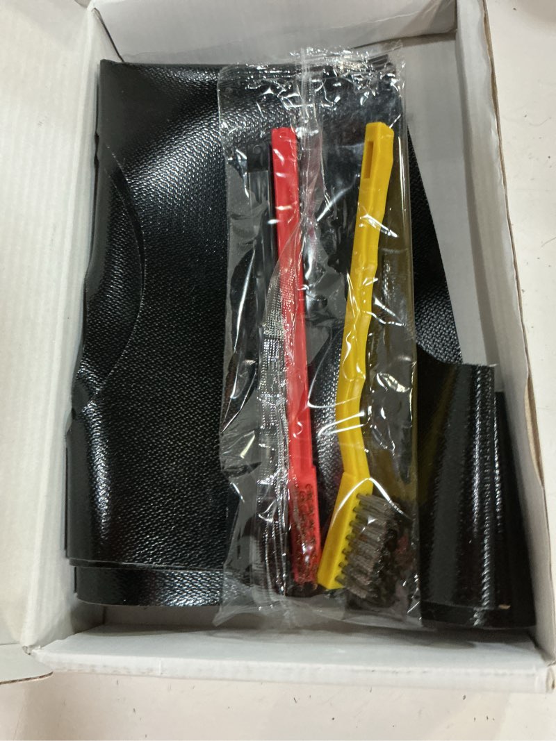Condition photo showing Good Condition for stove cover for general ge 30 inch gas range model jgs760sp4ss jgs760sp1ss jgss66felds jgss66selss jgss86spss upgraded 0.5mm thickness reusable burner guard for for ge gas stove top protector