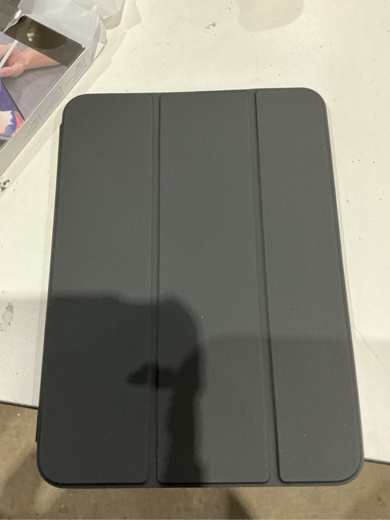 Condition photo showing Good Condition for esr for ipad (a16) 11th/10th generation case(2025/2022,10.9 inch), convenient magnetic attachment, two-way trifold stand, lightweight protection, auto sleep/wake, rebound series, black