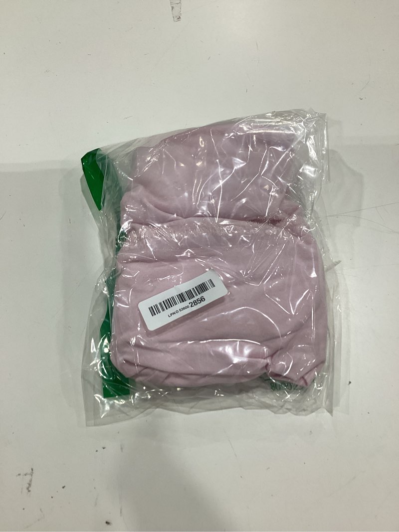 Condition photo showing New/Like New for easygala womens cotton boat neck long sleeve shirts basic going out stretchy slim fit y2k crop tops baby pink medium
