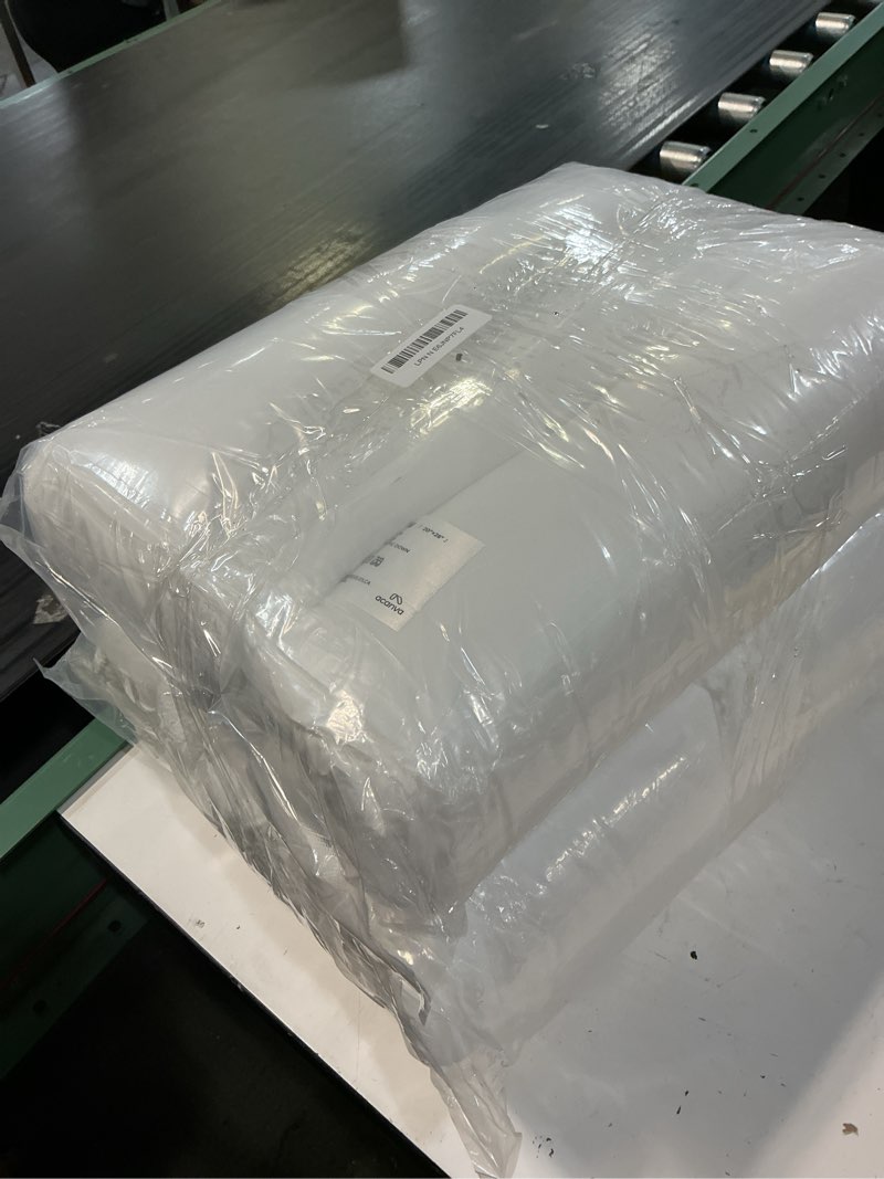 Condition photo showing Good Condition for acanva bed pillows for sleeping, cooling hotel quality with premium soft 3d down alternative fill for back, stomach or side sleepers, standard (pack of 4), white white standard (pack of 4)