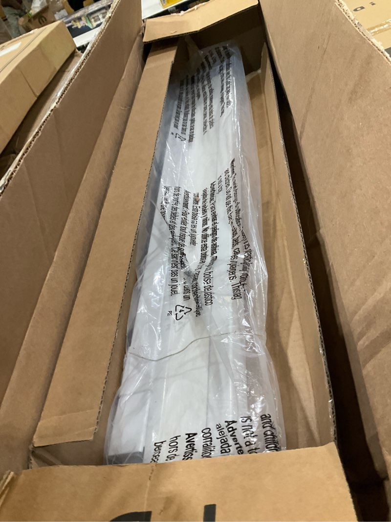 Condition photo showing As Is for Lazblinds Upgraded Top Down Bottom Up (TDBU) Honeycomb Blinds, No Drill No Tools Easy Install Cordle