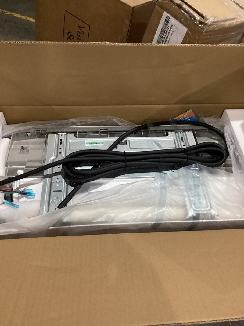 Condition photo showing Good Condition for GarveeHome SEER 18.5 9000BTU 230V Mini Split Air Conditioner | Energy-Efficient Inverter AC System with WiFi, Remote Control & Easy Installation Kit for Rooms Up to 450 Sq.Ft SEER 18.5, 9000BTU,230V