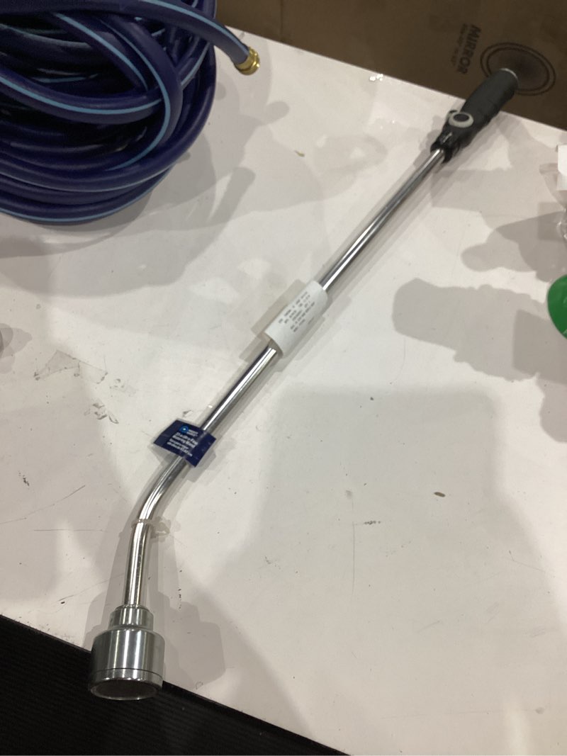 Condition photo showing As Is for project source project source 1 -pattern thumb control trigger wand
