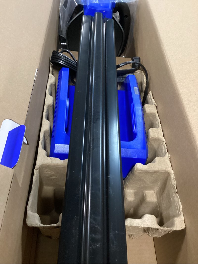 Condition photo showing Good Condition for kobalt gen4 40-volt 24-in battery hedge trimmer 2 ah (battery and charger included)