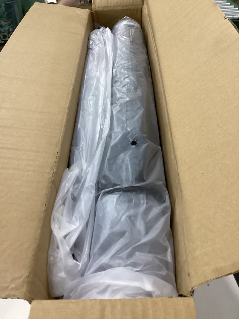 Condition photo showing New/Like New for LUCKEASY 2pcs Truck Bed Mat Compatible with 2023 2024 Tesla Cybertruck Bed Mat TPE Heavy Duty Truck Bed Protector All Weather Protection Rear Truck Liner Pickup Car Bed Cargo Mat (Black) Truck Bed Mat & Tailgate Mat - 2P