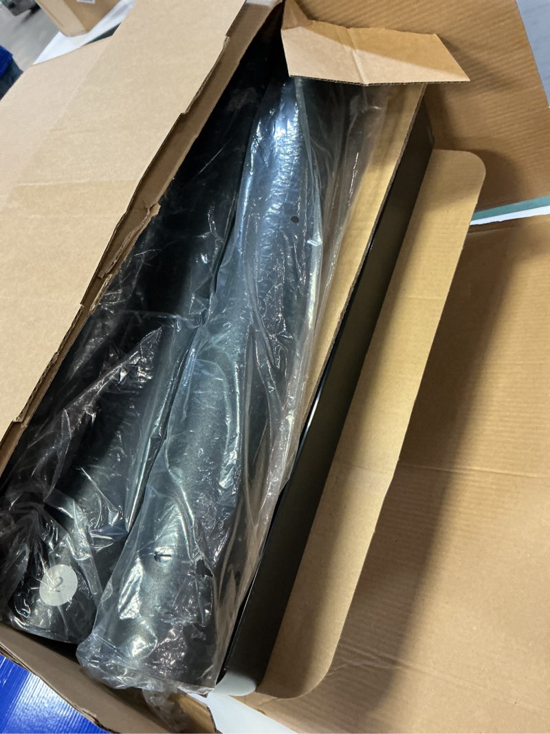 Condition photo showing Good Condition for 102" solar outdoor street lights with pole & remote, removable ip65 waterproof led solar flood motio