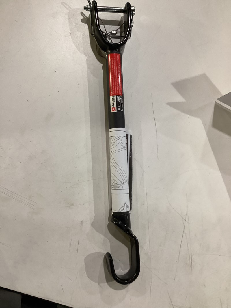 Condition photo showing Good Condition for allen adaptor bar rack accessory for non-conventional bicycle frames - 900b