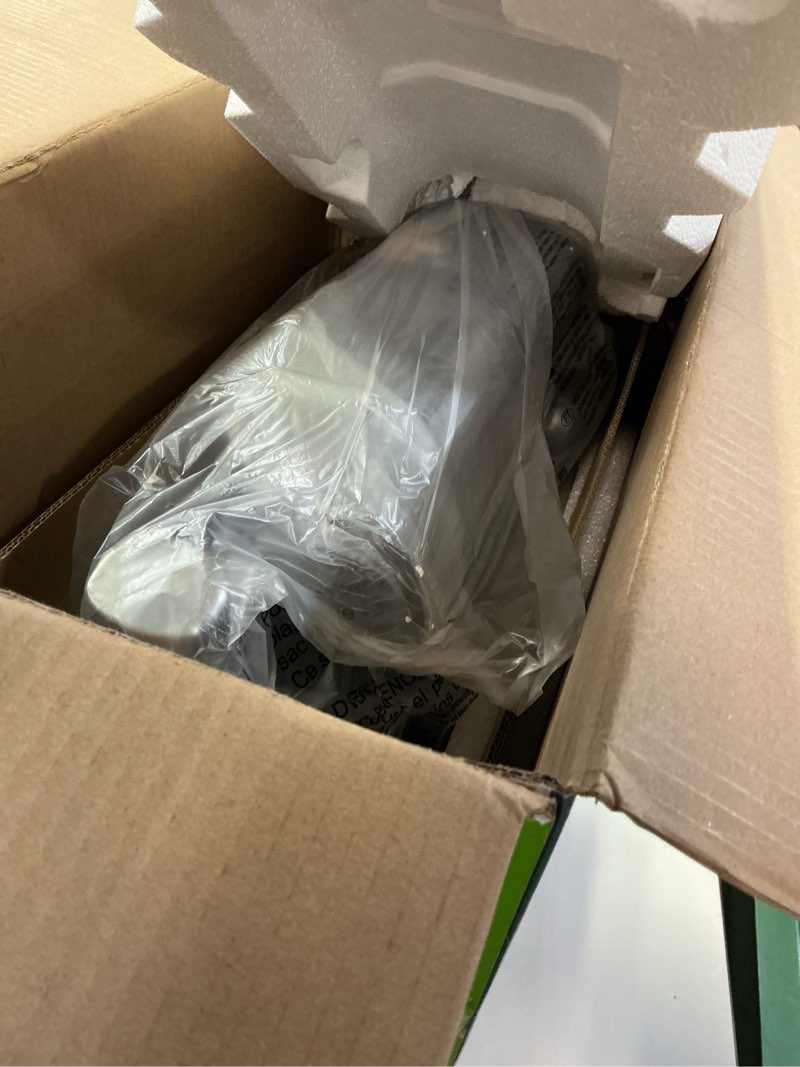 Condition photo showing Good Condition for Slushie Machine, No Ice Needed, 88 oz INOVIVA Slushy Machine for Home with Self-Cleaning Function, Professional Frozen Drink Maker, 5 Preset Programs, Frozen Margaritas, Frappés, Milkshake S2.1