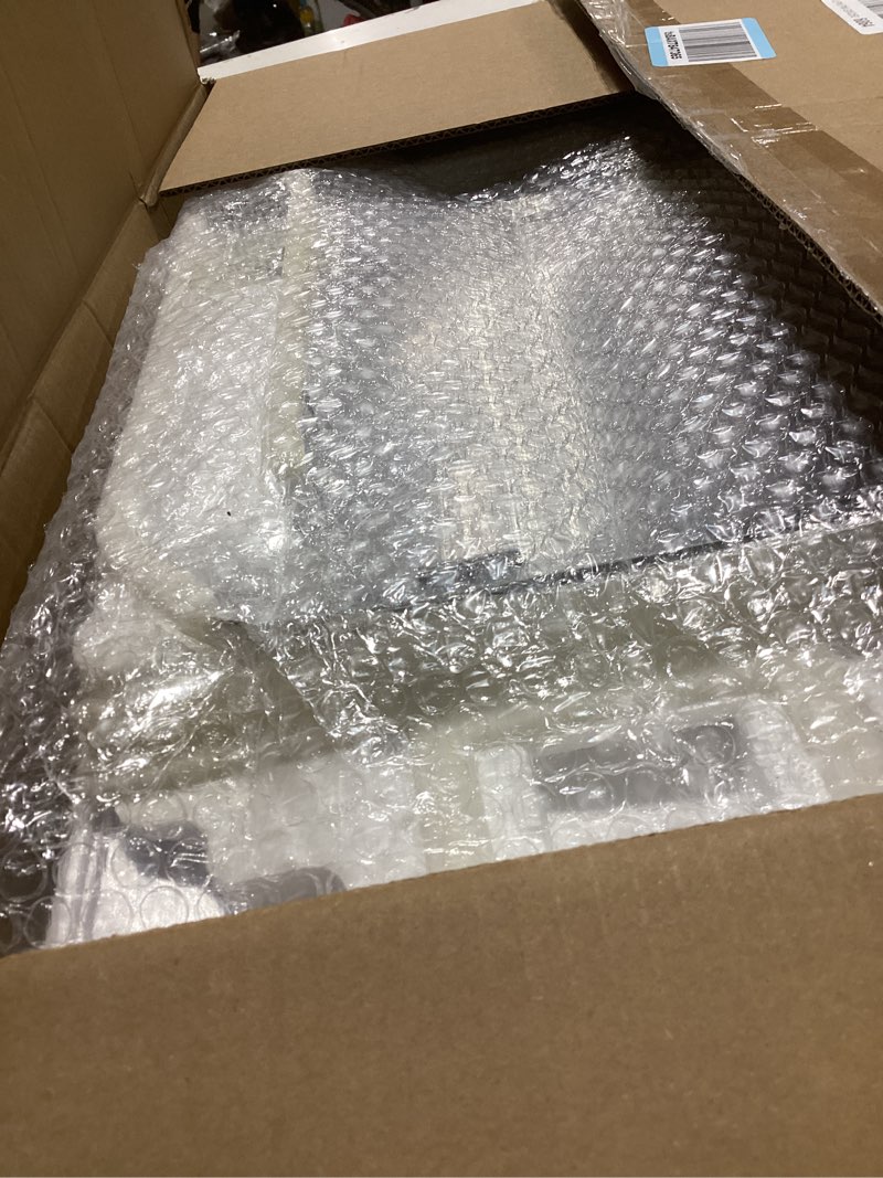 Condition photo showing Good Condition for upgraded da97-12609c refrigerator fresh food evaporator cover assembly compatible with samsung refrigerator, with fan motor & temperature sensor, replaces da97-12609a ap5651826 ps5575384 eap5575384