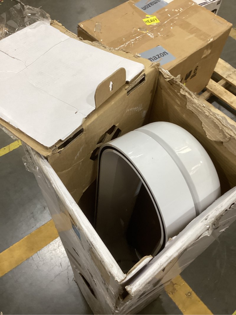 Condition photo showing As Is for Dyson Purifier Cool PC2 De-NOx