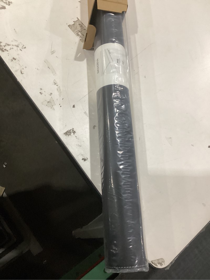 Condition photo showing New/Like New for Desk Mat with Lip & Reinforced Stitched Edge|Non-Slip Waterproof PU Leather Desk Pad|Ergonomic Keyboard Mouse Pad with Edge Protector|for Office, Home, Study(28.74" x 16.73",Black) Black 28.74" x 16.73"